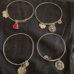 Alex and Ani Bracelets 🤩🤩